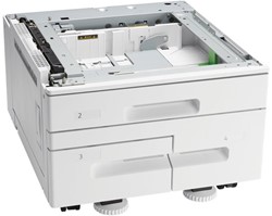 Xerox High Capacity Tandem Tray - lade voor printerstandaard - 2520 vellen