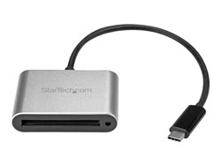 StarTech.com CFast 2.0 kaartlezer / schrijver USB-C cardreader voor CFast 2.0 kaarten USB 3.0