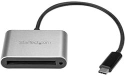 StarTech.com CFast 2.0 kaartlezer / schrijver USB-C cardreader voor CFast 2.0 kaarten USB 3.0