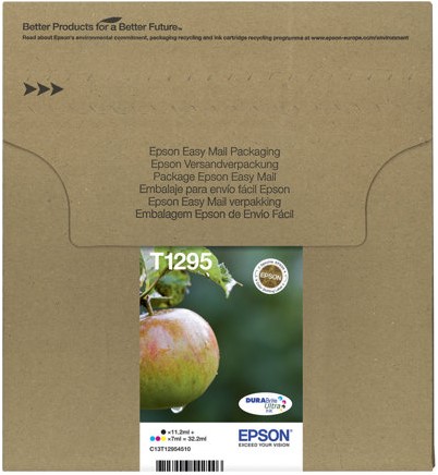 Epson Apple Multipack 4-colours T129 EasyMail