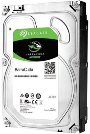 Seagate Barracuda ST2000DM008 interne harde schijf 3.5" 2000 GB SATA III