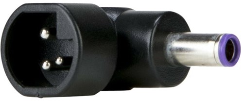 Targus PT-3H notebook accessoire Notebook stroomplug