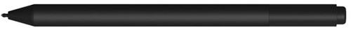 Microsoft Surface Pen stylus-pen 20 g Houtskool