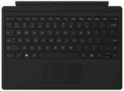 Microsoft Surface Pro Signature Type Cover FPR Zwart Microsoft Cover port