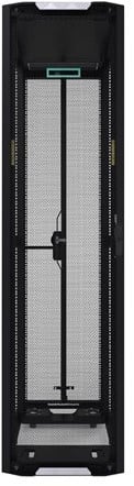 Hewlett Packard Enterprise P9K41A rack 42U Vrijstaande rek Zwart