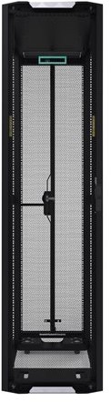 HPE P9K46A rack 42U Zwart