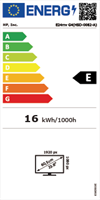 Energielabel afkomstig van Icecat, automatisch ingelezen op 06-06-2023.