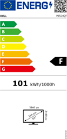 Energielabel afkomstig van Icecat, automatisch ingelezen op 17-10-2023.