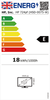 Energielabel afkomstig van Icecat, automatisch ingelezen op 13-05-2024.