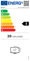 Energielabel afkomstig van Icecat, automatisch ingelezen op 06-06-2023.