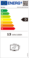 Energielabel afkomstig van Icecat, automatisch ingelezen op 06-06-2023.