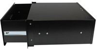 StarTech.com 4U Opberglade voor 19 inch Serverracks Serverkasten Zwart Staal-2