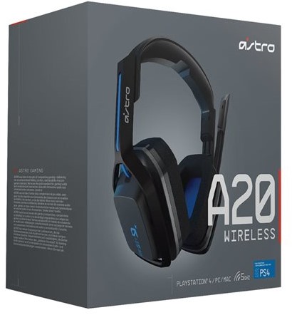 A20 ps4 sale headset