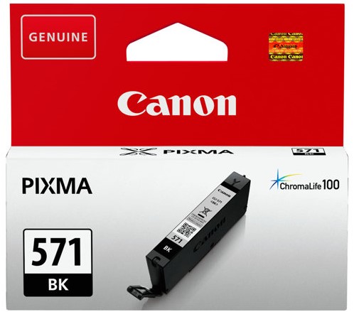 Canon 0385C001 inktcartridge 1 stuk(s) Origineel Normaal rendement Zwart-2