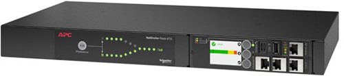 APC AP4421A - Automatic Transfer Switch, (12x) C13, 2300W, Rack mountable-2