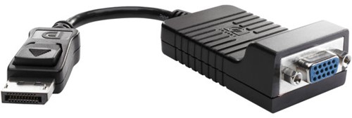 HP DisplayPort-naar-VGA adapter-3