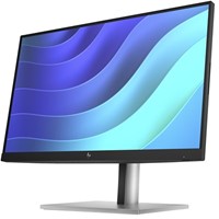 HP E-Series E22 G5 54,6 cm (21.5") 1920 x 1080 Pixels Full HD LED Zwart, Zilver-3