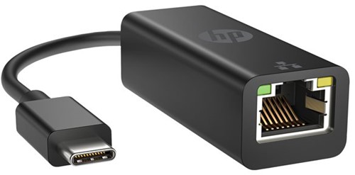 HP USB-C naar RJ45 Adapter-3