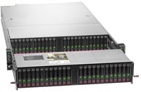 Hewlett Packard Enterprise HPE APOLLO 4200 GEN10 24LFF CTO SVR Rack (2U) Zilver-2