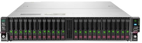 Hewlett Packard Enterprise HPE APOLLO 4200 GEN10 24LFF CTO SVR Rack (2U) Zilver-3