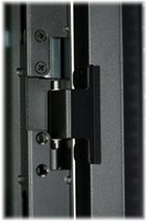 APC NetShelter SX 42U Vrijstaande rek Zwart-3