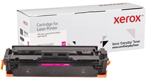 Everyday Magenta Toner vervangt de HP 415A (W2033A), Standaard rendement-2