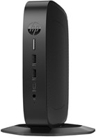 HP Elite t655 2,1 GHz Windows 10 IoT Enterprise 1,12 kg Zwart R2314-2