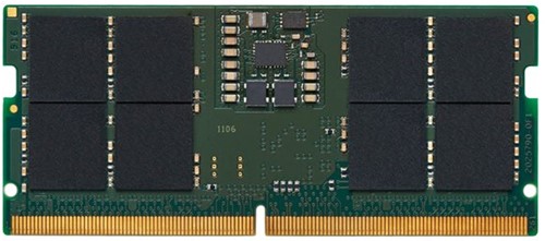Kingston Technology ValueRAM KVR56S46BD8-32 geheugenmodule 32 GB 1 x 32 GB DDR5-2