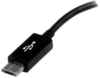 StarTech.com Micro-USB-naar-USB-OTG-hostadapter M/F 12 cm-3