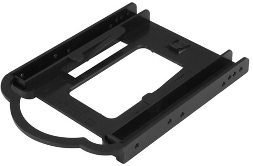 StarTech.com 2.5" SSD/HDD Montagebeugel voor 3.5" Drive Bay - Gereedschapsloze installatie-2
