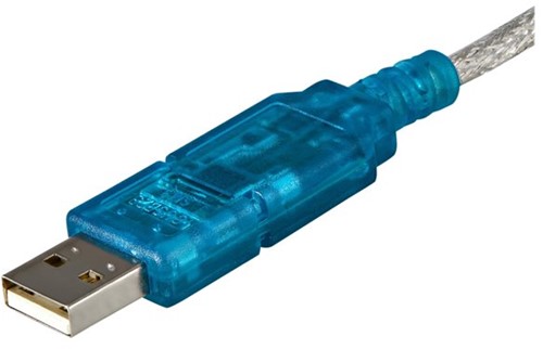 StarTech.com 90cm USB naar RS232 DB9 Seriële Verloopkabel - M/M-2