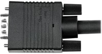 StarTech.com 1m Coax Hoge Resolutie Monitor VGA Kabel HD15 M/M-2