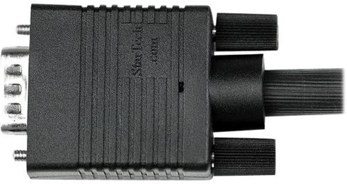 StarTech.com 1m Coax Hoge Resolutie Monitor VGA Kabel HD15 M/M-2