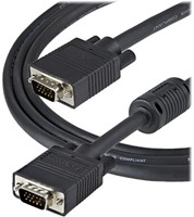 StarTech.com 1m Coax Hoge Resolutie Monitor VGA Kabel HD15 M/M-3