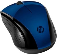 HP draadloze muis 220 (lumiereblauw)-2