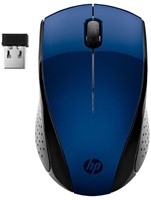 HP draadloze muis 220 (lumiereblauw)-3