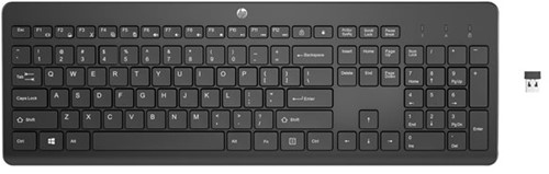 HP 230 draadloos toetsenbord-2