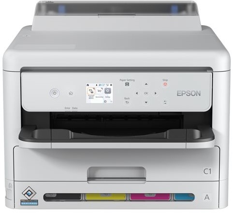Epson WF-C5390DW inkjetprinter Kleur 4800 x 1200 DPI A4 Wifi-2
