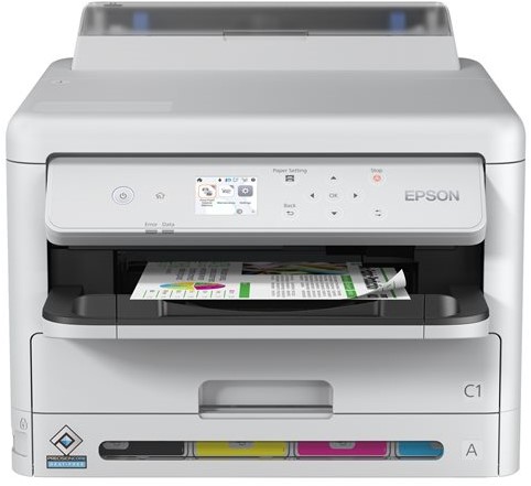 Epson WF-C5390DW inkjetprinter Kleur 4800 x 1200 DPI A4 Wifi-3