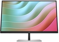 HP E-Series E27k G5 68,6 cm (27") 3840 x 2160 Pixels 4K Ultra HD Zwart, Zilver-2