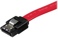 StarTech.com 30 cm Vergrendelbare SATA-kabel-2