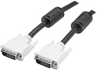 StarTech.com 5m DVI-D Dual-Link Monitorkabel M/M-3