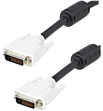 StarTech.com 2 m DVI-D Dual Link-kabel M/M-2