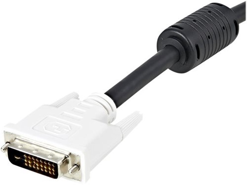 StarTech.com 2 m DVI-D Dual Link-kabel M/M-3