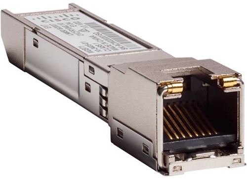 Cisco Gigabit Ethernet LH Mini-GBIC SFP Transceiver netwerk media converter 1310 nm-3