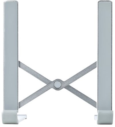 StarTech.com Inklapbare Laptopstandaard, Verstelbare Hoek, Ergonomische Laptophouder, Draagvermogen 10Kg, Ventileren/Kantelen/Verhogen, Aluminium Tablet/Laptop Steun/Riser/Staander-2