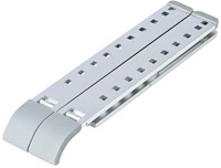 StarTech.com Inklapbare Laptopstandaard, Verstelbare Hoek, Ergonomische Laptophouder, Draagvermogen 10Kg, Ventileren/Kantelen/Verhogen, Aluminium Tablet/Laptop Steun/Riser/Staander-3