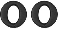 Jabra 14101-41 Koptelefoonkussentjes Kunstleer, Leer Zwart 2 stuk(s)-2