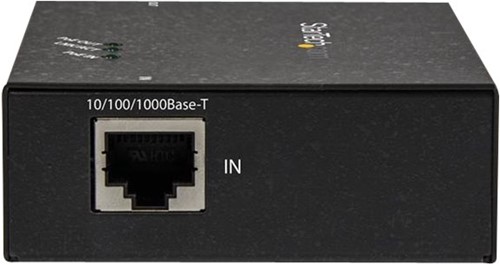 StarTech.com 1 poorts Gigabit PoE+ Extender 802.3at en 802.3af 100m Power over Ethernet Repeater-2