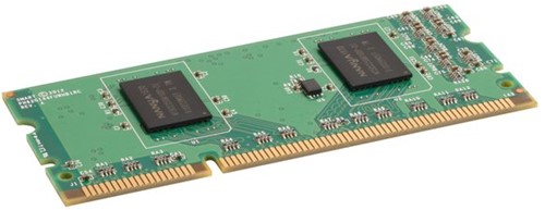 HP 1-GB x32 144-pins DDR3 SODIMM (800 MHz)-2
